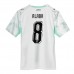Rakousko David Alaba #8 Venkovní Dres MS 2026 Krátkým Rukávem